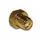 132361 - RF Terminators SMA FEMALE RESISTOR CAP 50 OHM 